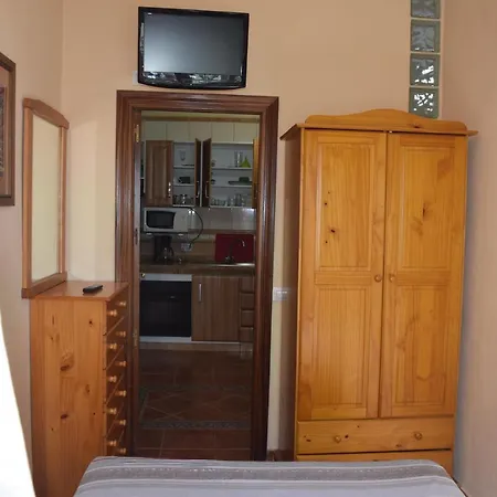 Casa Atlantico 3 Apartment La Jaca