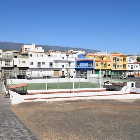 Casa Atlantico 3 Apartment La Jaca